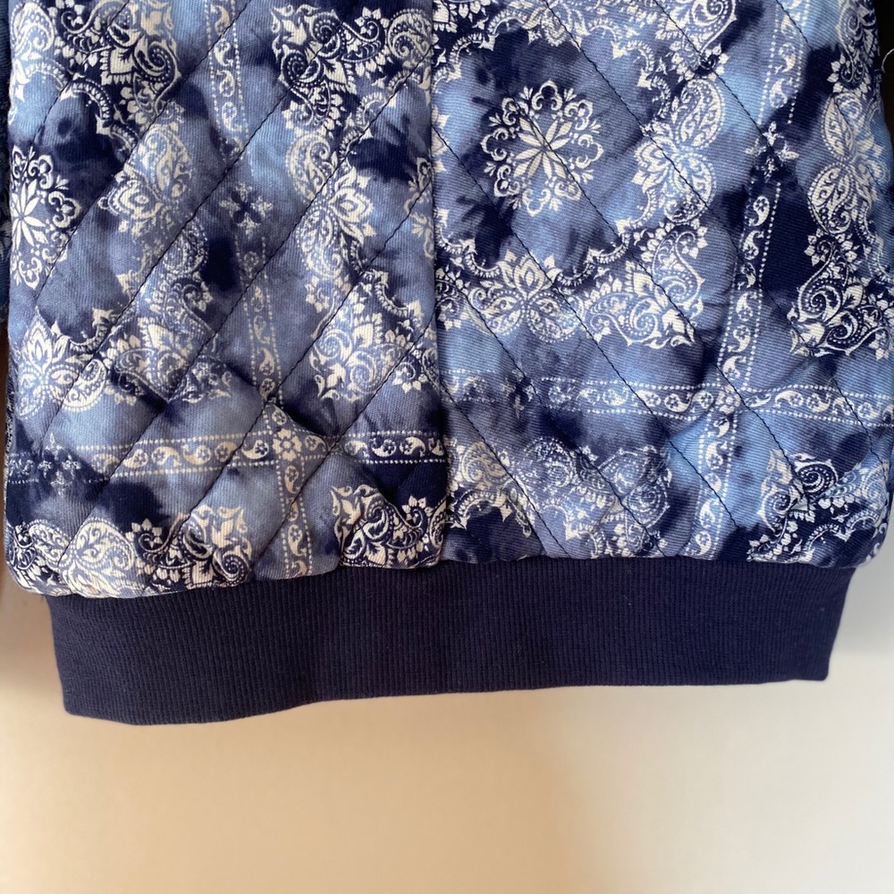 EPIC THREADS QUILTED JACKET LITTLE GIRLS SZ 4T - Picture 3 of 7